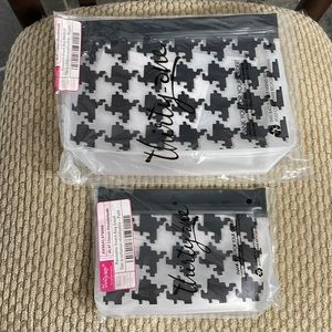 Thirty-One Reusable Snack Bags